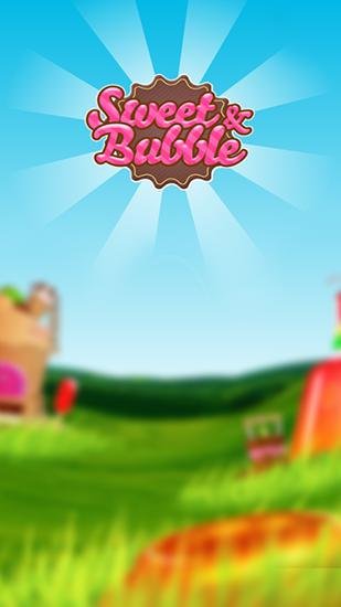 game pic for Sweet and bubble